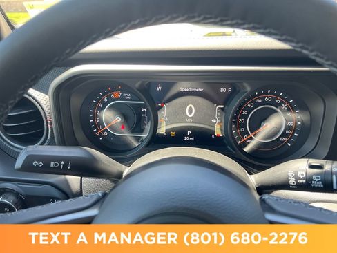 New 2026 Jeep Wrangler Unlimited Rubicon w/ Safety Group AWD/4WD image 15