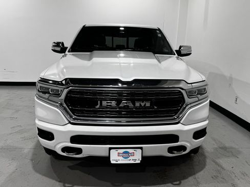 Used 2020 RAM 1500 Limited AWD/4WD image 9