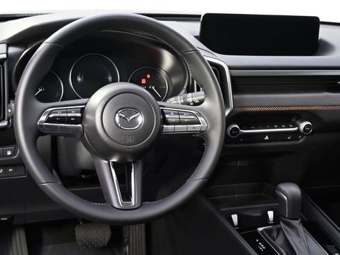 Used 2025 MAZDA CX-50 AWD 2.5 Hybrid w/ Premium Pkg image 12