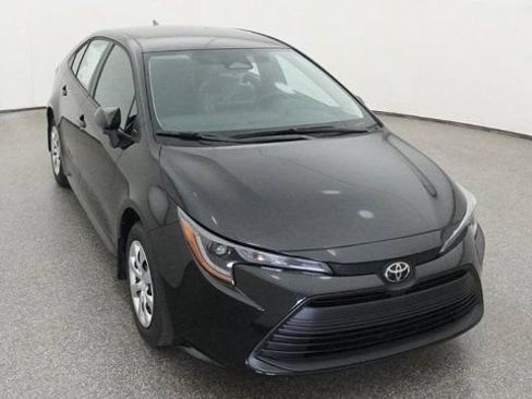 New 2026 Toyota Corolla LE FWD image 26