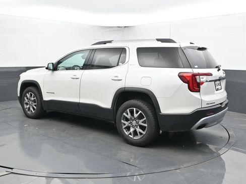 Used 2021 GMC Acadia SLT AWD/4WD image 9