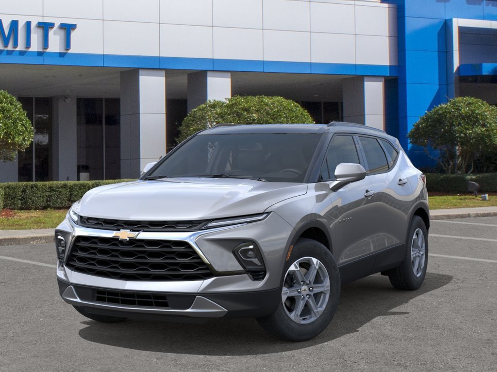 New 2026 Chevrolet Blazer LT w/ Convenience Package AWD/4WD image 6