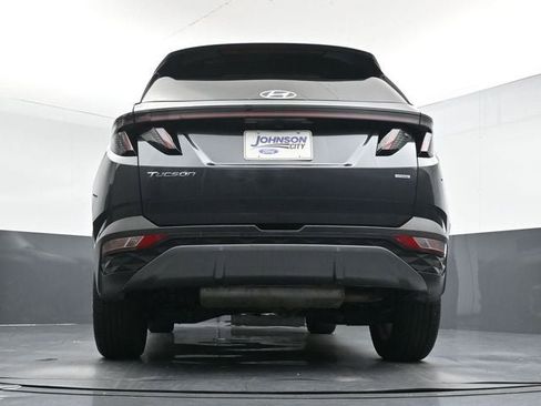 Used 2024 Hyundai Tucson Limited AWD/4WD image 32