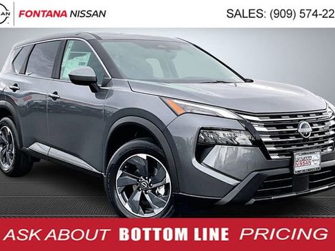 New 2026 Nissan Rogue SV FWD image 1