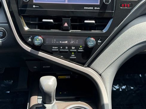 Used 2024 Toyota Camry XSE FWD image 24