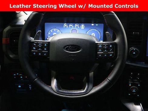 Used 2025 Ford F150 Raptor w/ Equipment Group 803A Raptor R AWD/4WD image 45