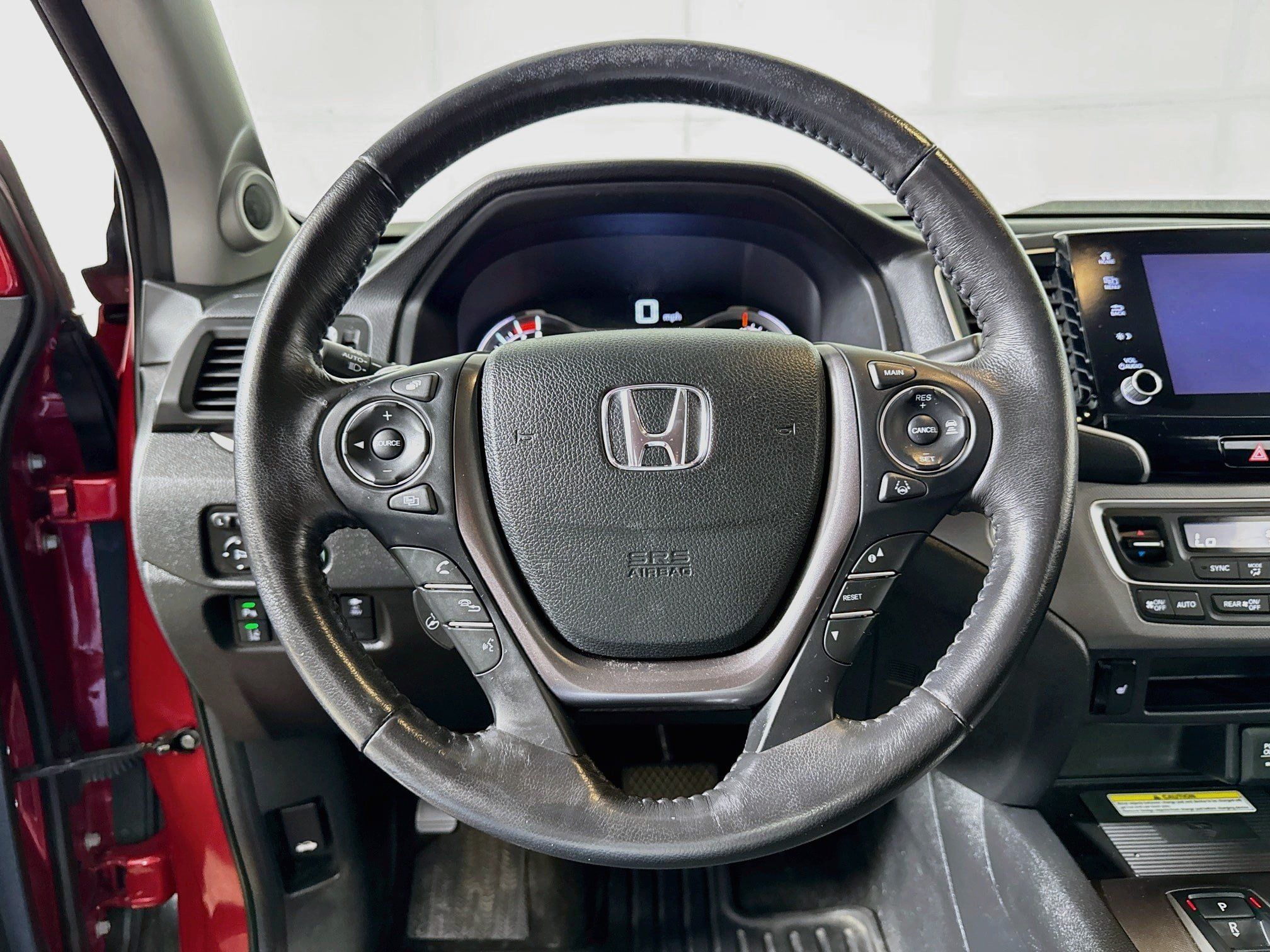 Used 2023 Honda Ridgeline RTL-E image 16