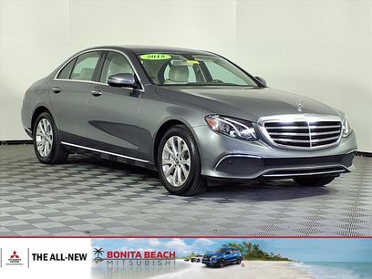 Used 2018 Mercedes-Benz E 300