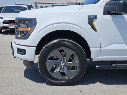 Used 2025 Ford F150 STX w/ Equipment Group 200A AWD/4WD image 9