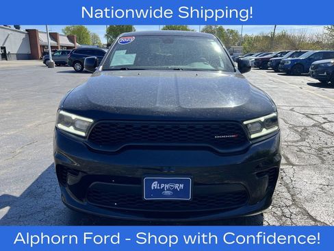 Used 2023 Dodge Durango GT AWD/4WD image 40