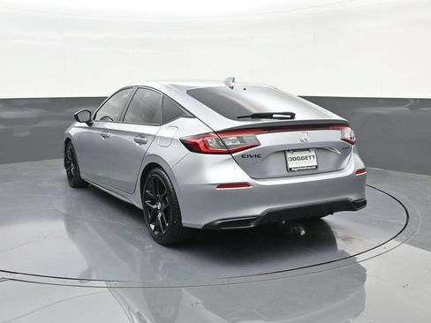 Certified 2026 Honda Civic Sport image 8