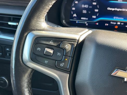 Used 2022 Chevrolet Tahoe LT w/ Luxury Package RWD image 32