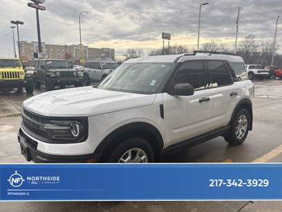 Used 2022 Ford Bronco Sport Base