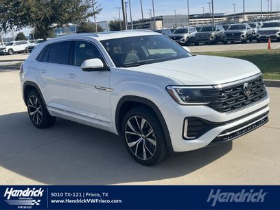 Certified 2025 Volkswagen Atlas Cross Sport SEL Premium R-Line