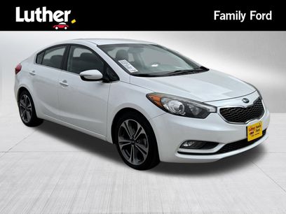 Used 2015 Kia Forte EX w/ UVO Package W/17" Alloys