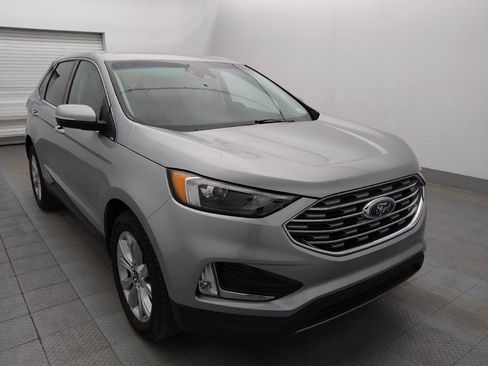 Used 2024 Ford Edge Titanium image 13