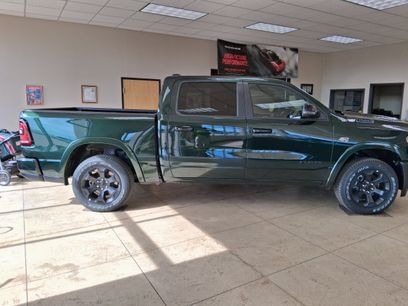 New 2026 RAM 1500 Big Horn
