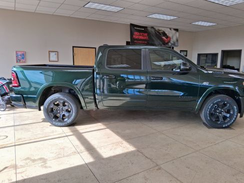 New 2026 RAM 1500 Big Horn AWD/4WD image 1