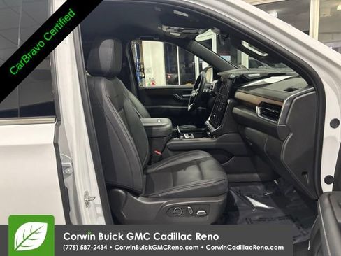 Certified 2025 GMC Yukon Denali AWD/4WD image 34