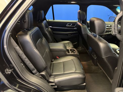 Used 2016 Ford Explorer Limited AWD/4WD image 27
