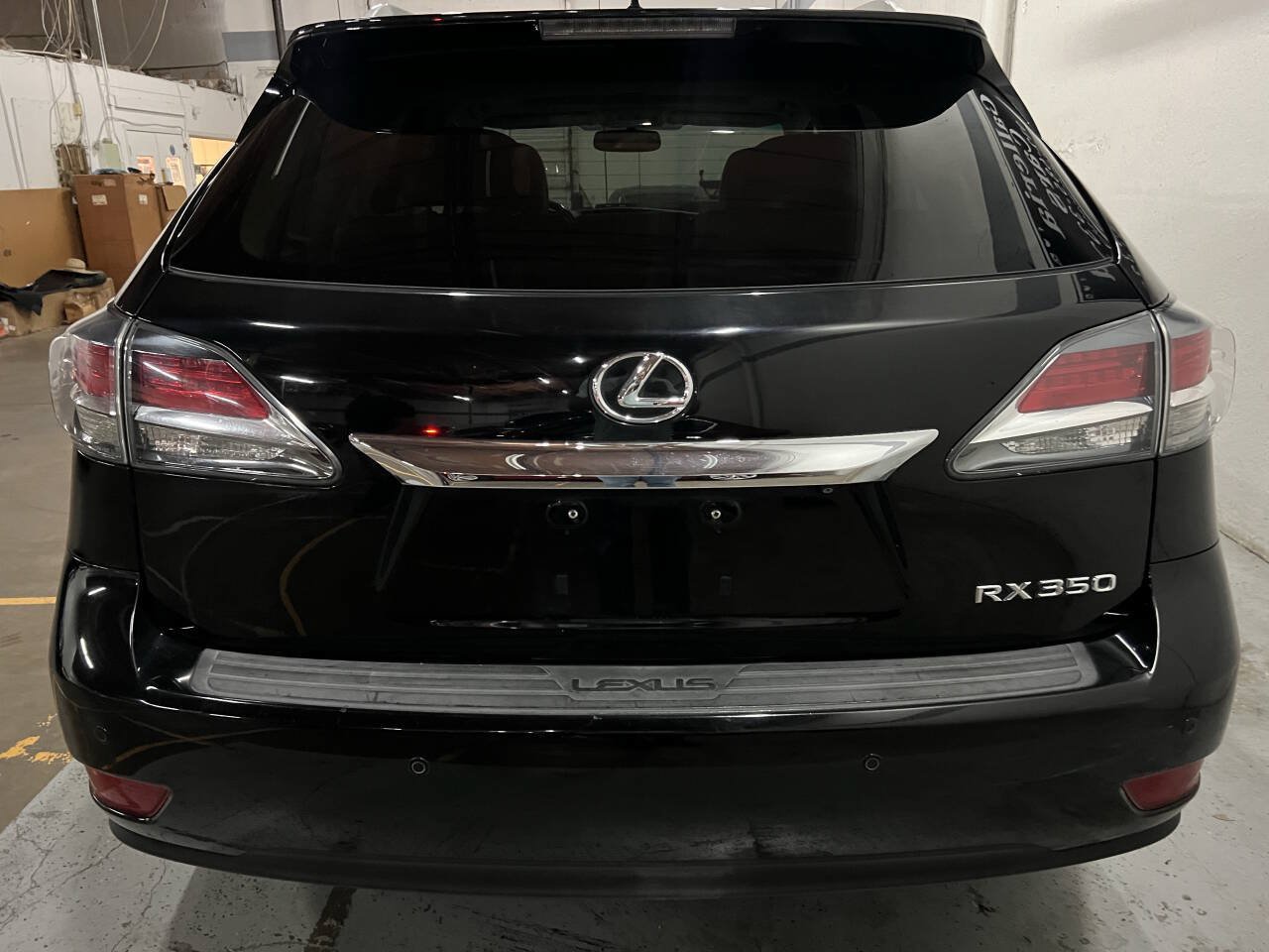 Used 2013 Lexus RX 350 FWD image 6