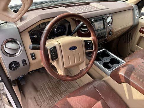 Used 2012 Ford F350 King Ranch AWD/4WD image 2