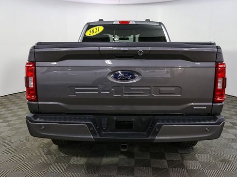 Used 2021 Ford F150 XLT w/ Equipment Group 302A High image 10