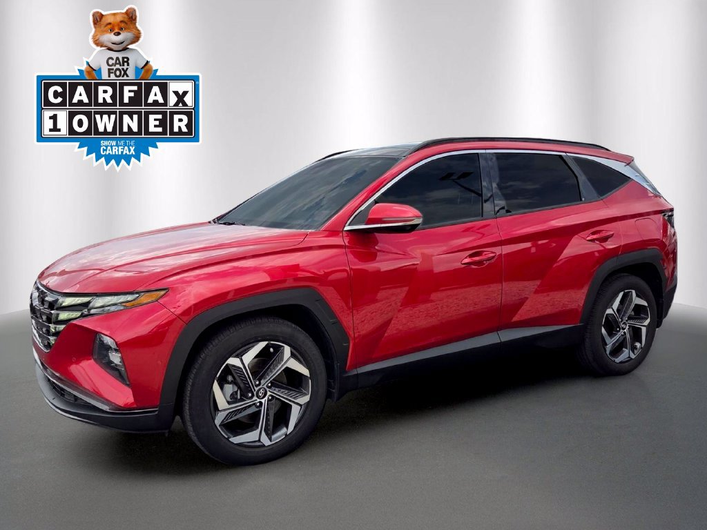 Used 2023 Hyundai Tucson Limited FWD image 2