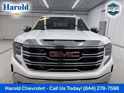 Used 2023 GMC Sierra 1500 SLT w/ SLT Convenience Package