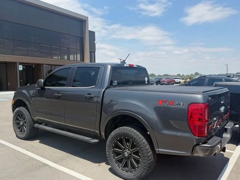 Used 2019 Ford Ranger XLT w/ FX4 Off-Road Package AWD/4WD image 4