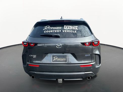 Used 2026 MAZDA CX-50 2.5 Hybrid w/ Cargo Package AWD/4WD image 4