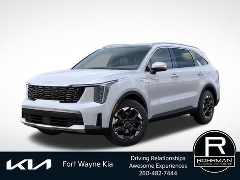 New 2026 Kia Sorento S FWD image 1