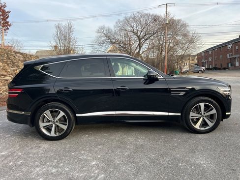 Used 2023 Genesis GV80 2.5T w/ Prestige 20" Package image 6