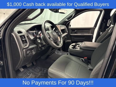 New 2026 RAM 2500 Tradesman w/ Power Wagon Package AWD/4WD image 13