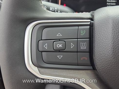 New 2026 Jeep Grand Wagoneer Limited AWD/4WD image 27