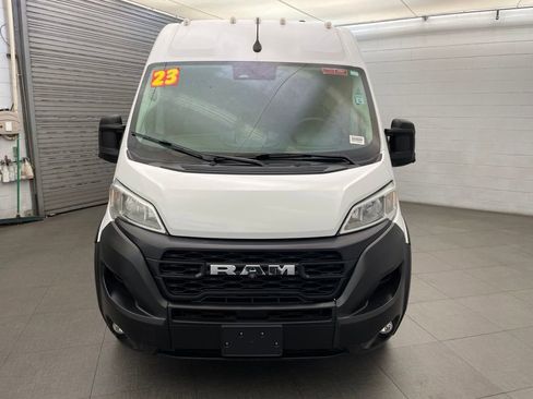 Used 2023 RAM ProMaster 3500 w/ Driver Convenience Group FWD image 6