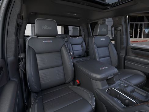 New 2026 GMC Sierra 2500 AT4X w/ AT4X AEV Edition AWD/4WD image 17