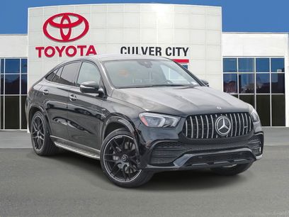 Used 2023 Mercedes-Benz GLE 53 AMG 4MATIC Coupe