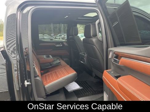 Used 2025 GMC Sierra 1500 Denali Ultimate AWD/4WD image 33