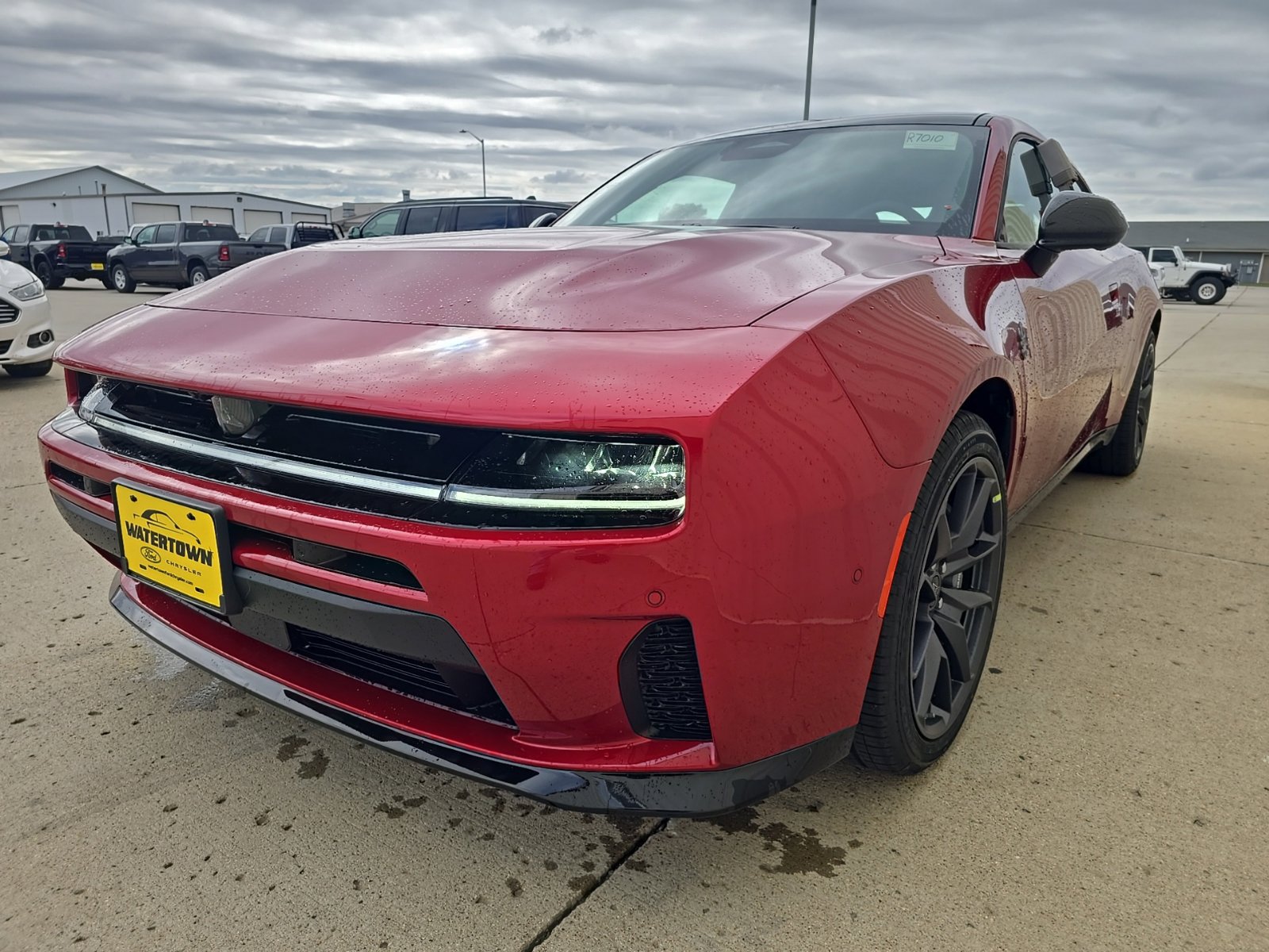 New 2027 Dodge Charger Scat Pack AWD/4WD image 4