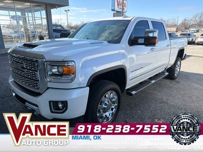 Used 2019 GMC Sierra 2500 Denali w/ Duramax Plus Package