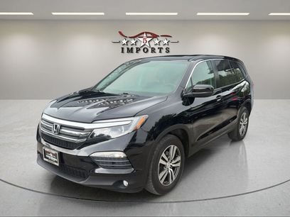 Used 2016 Honda Pilot EX-L