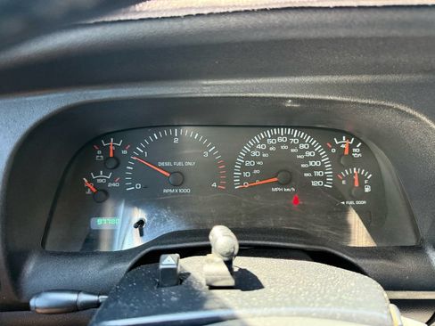 Used 2002 Dodge Ram 2500 Truck 4x4 Quad Cab image 10
