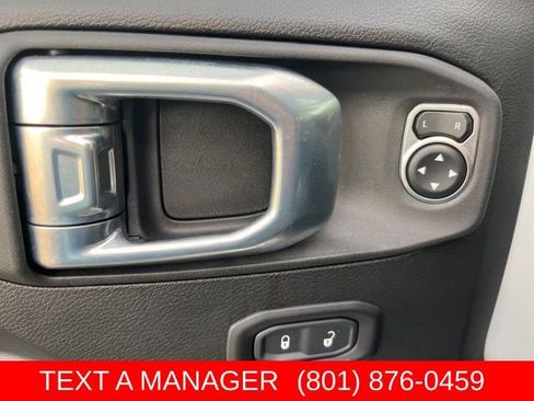 New 2025 Jeep Gladiator Sport AWD/4WD image 14