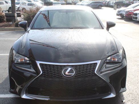Used 2016 Lexus RC 200t RWD image 3
