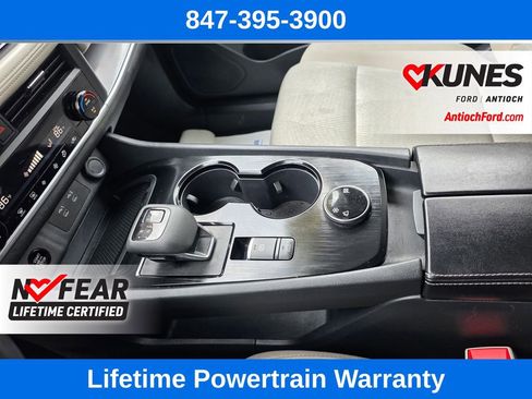 Used 2025 Nissan Rogue SV AWD/4WD image 42