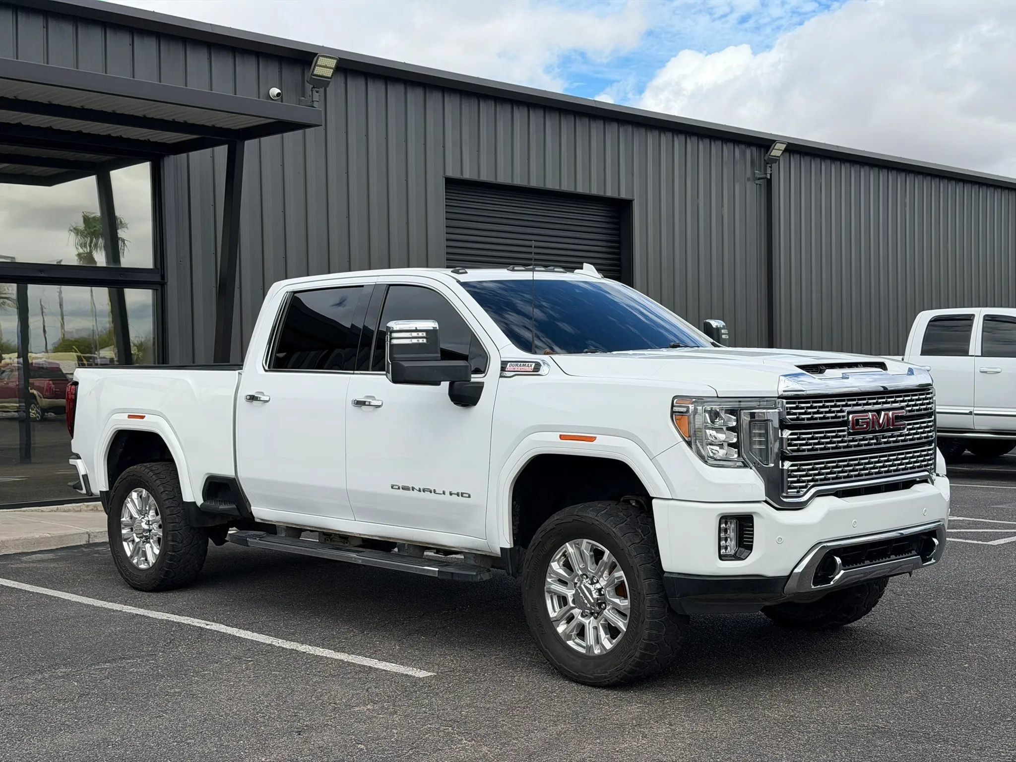 Used 2020 GMC Sierra 2500 Denali w/ Denali Ultimate Package AWD/4WD image 14