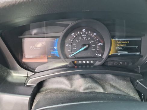 Used 2017 Ford Expedition EL Limited AWD/4WD image 19