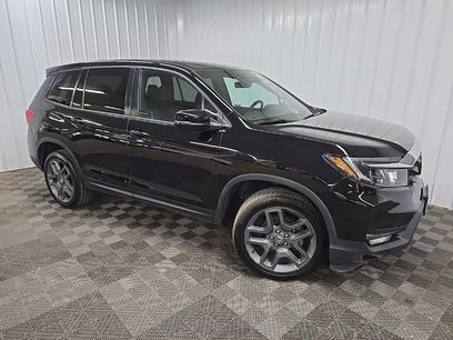 Used 2022 Honda Passport EX-L