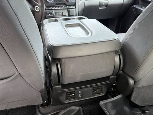 Used 2025 Chevrolet Silverado 2500 Custom w/ Custom Value Package AWD/4WD image 20
